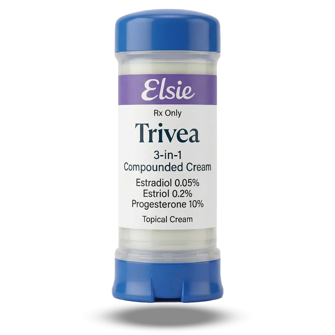 Trivea bottle